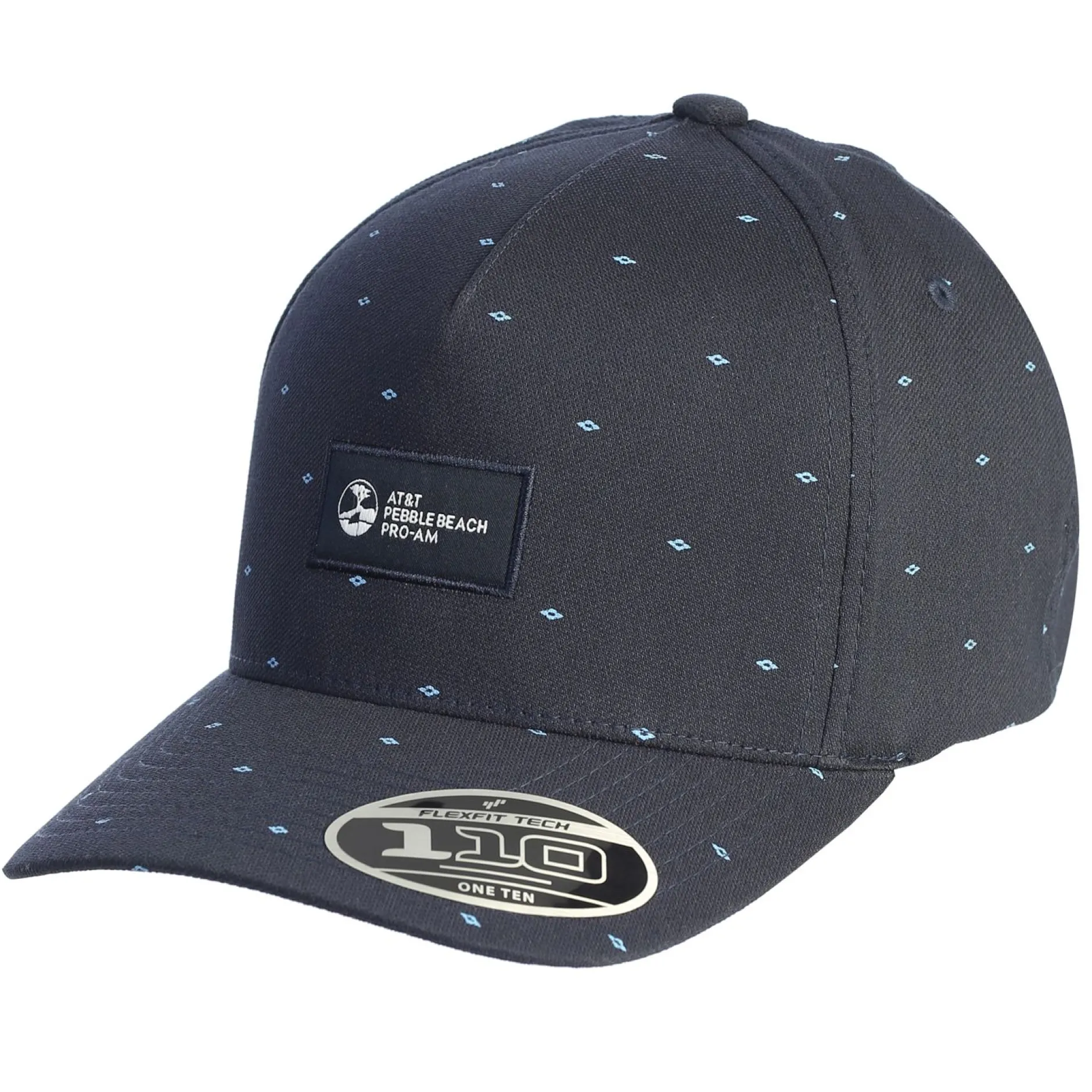 Pebble Beach At&T Pro-Am Not Shore Snapback Hat By Travis Mathew