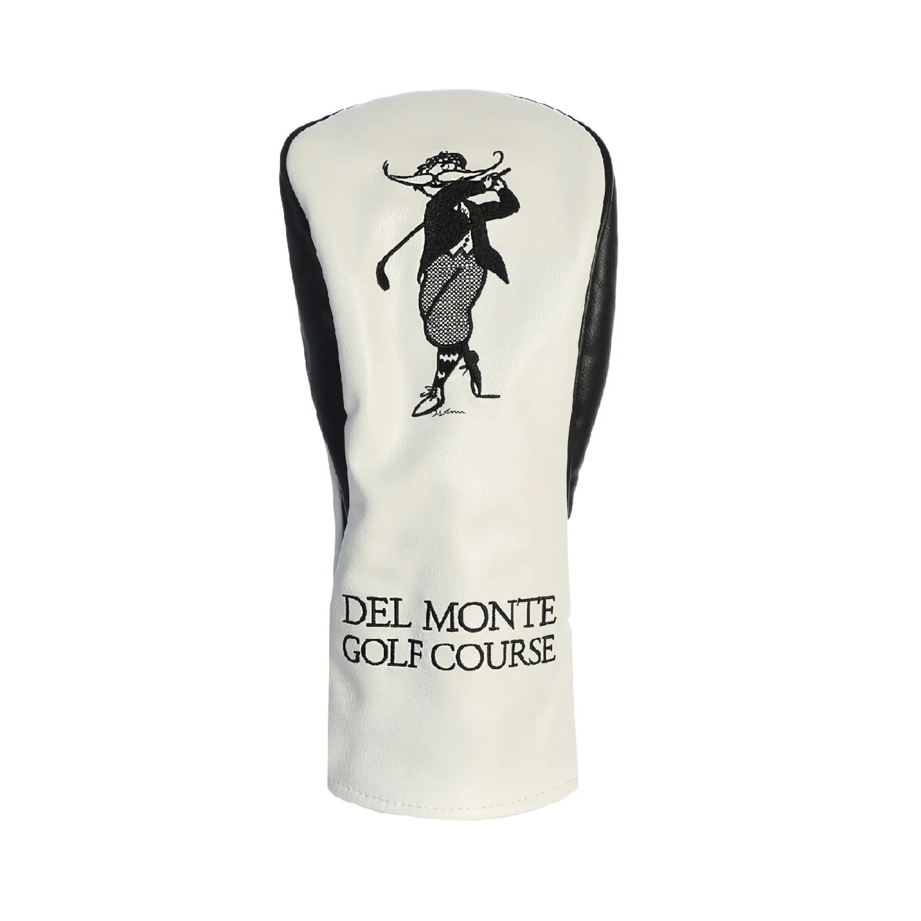 Pebble Beach Del Monte Fairway Cover By Prg