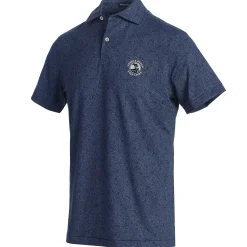Men Pebble Beach Amos Polo By Peter Millar
