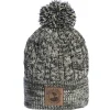 Pebble Beach Cable Knit Pom Beanie By Ahead