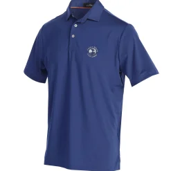 Men Pebble Beach Classic Fit Performance Polo By Ralph Lauren