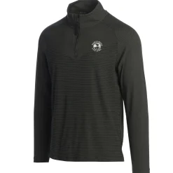 Men Pebble Beach Dri-Fit Adv Vapor 1/4 Zip Pullover By Nike