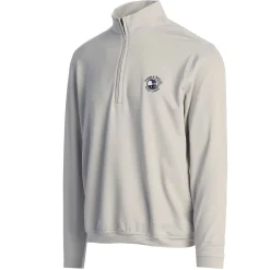 Men Pebble Beach Founder 1/4 Zip Pullover By Donald Ross