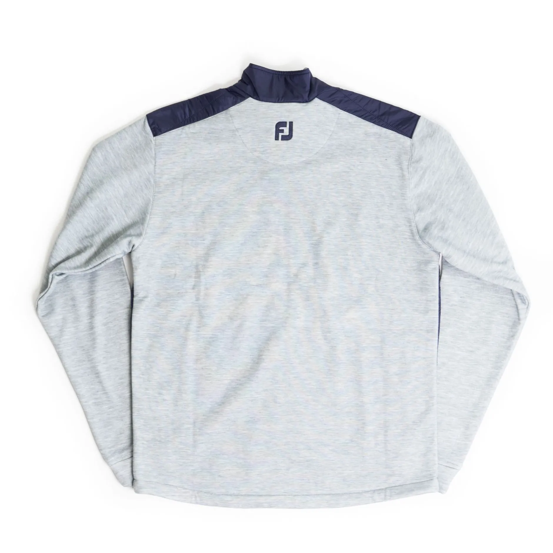Men Pebble Beach Full-Zip Hybrid Jacket By Footjoy