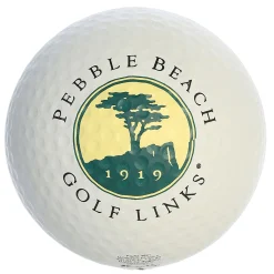 Kids Pebble Beach Golf Links Bouncy Ball
