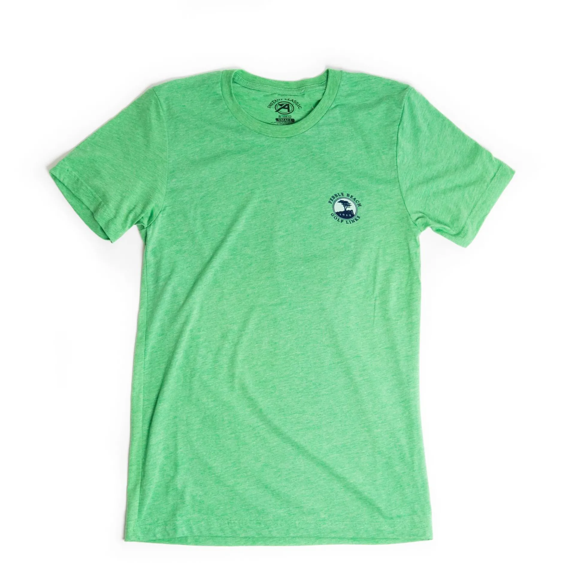 Men Pebble Beach Instant Classic T-Shirt By Ahead