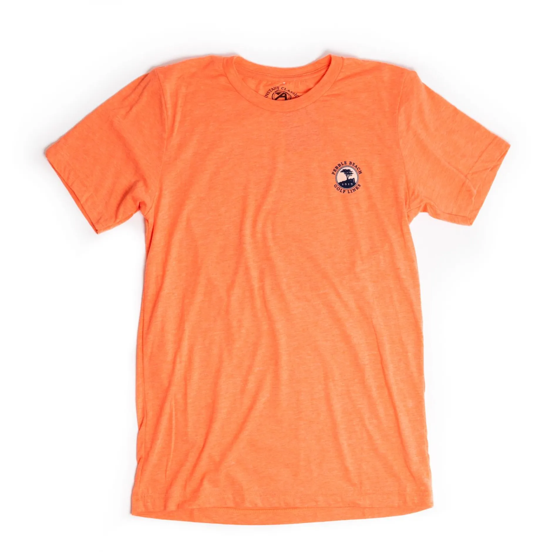 Men Pebble Beach Instant Classic T-Shirt By Ahead