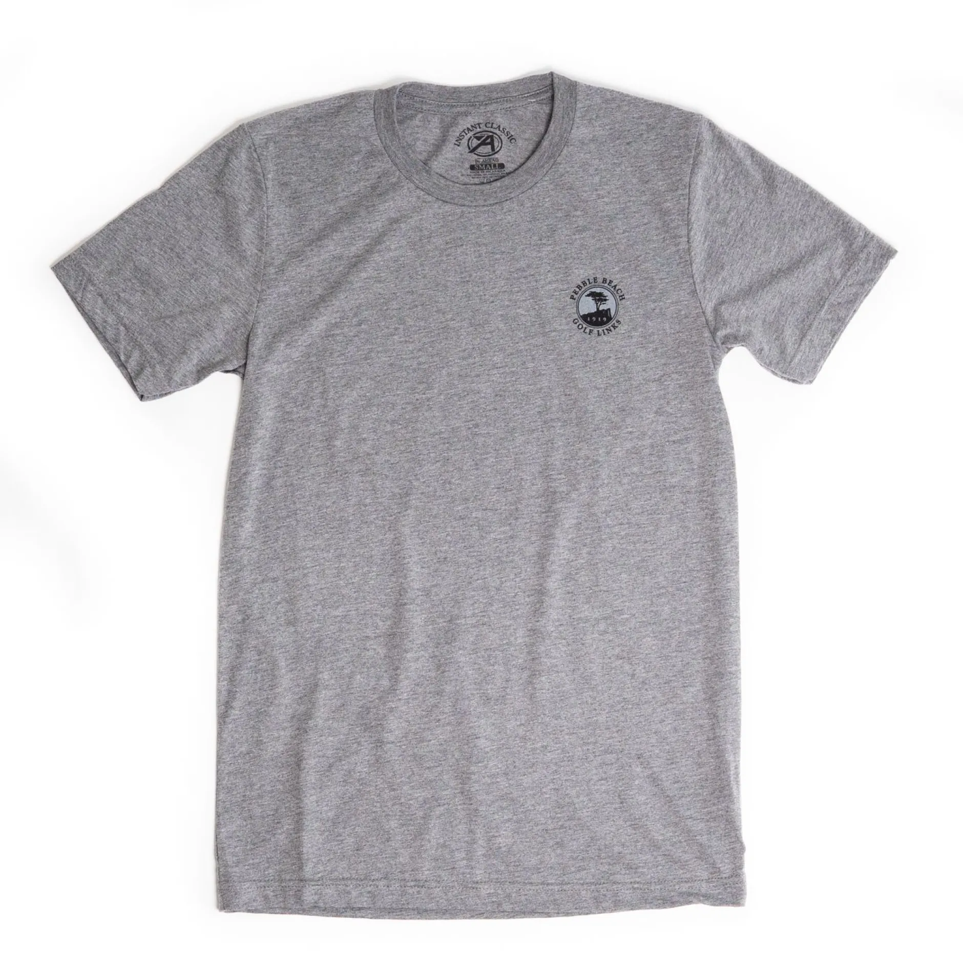 Men Pebble Beach Instant Classic T-Shirt By Ahead