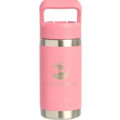 Pebble Beach Kids Rambler Jr Water Bottle By Yeti