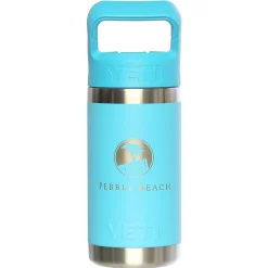 Pebble Beach Kids Rambler Jr Water Bottle By Yeti