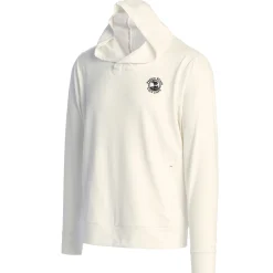 Men Pebble Beach Melange Hoodie By Sunice
