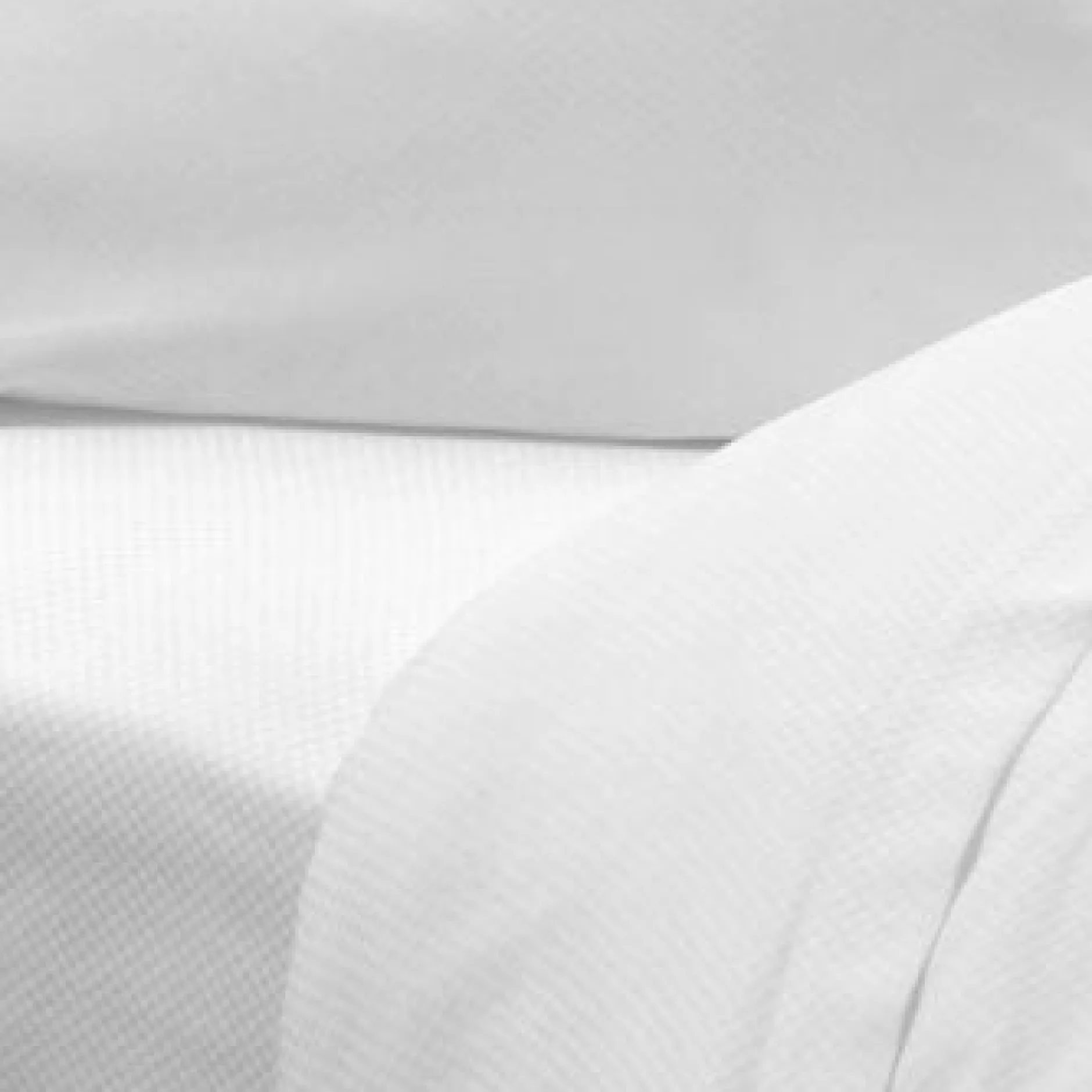 Pebble Beach Resorts 100% Egyptian Cotton Luxury Flat Sheet King Size