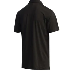 Men Pebble Beach Solid Polo By Peter Millar