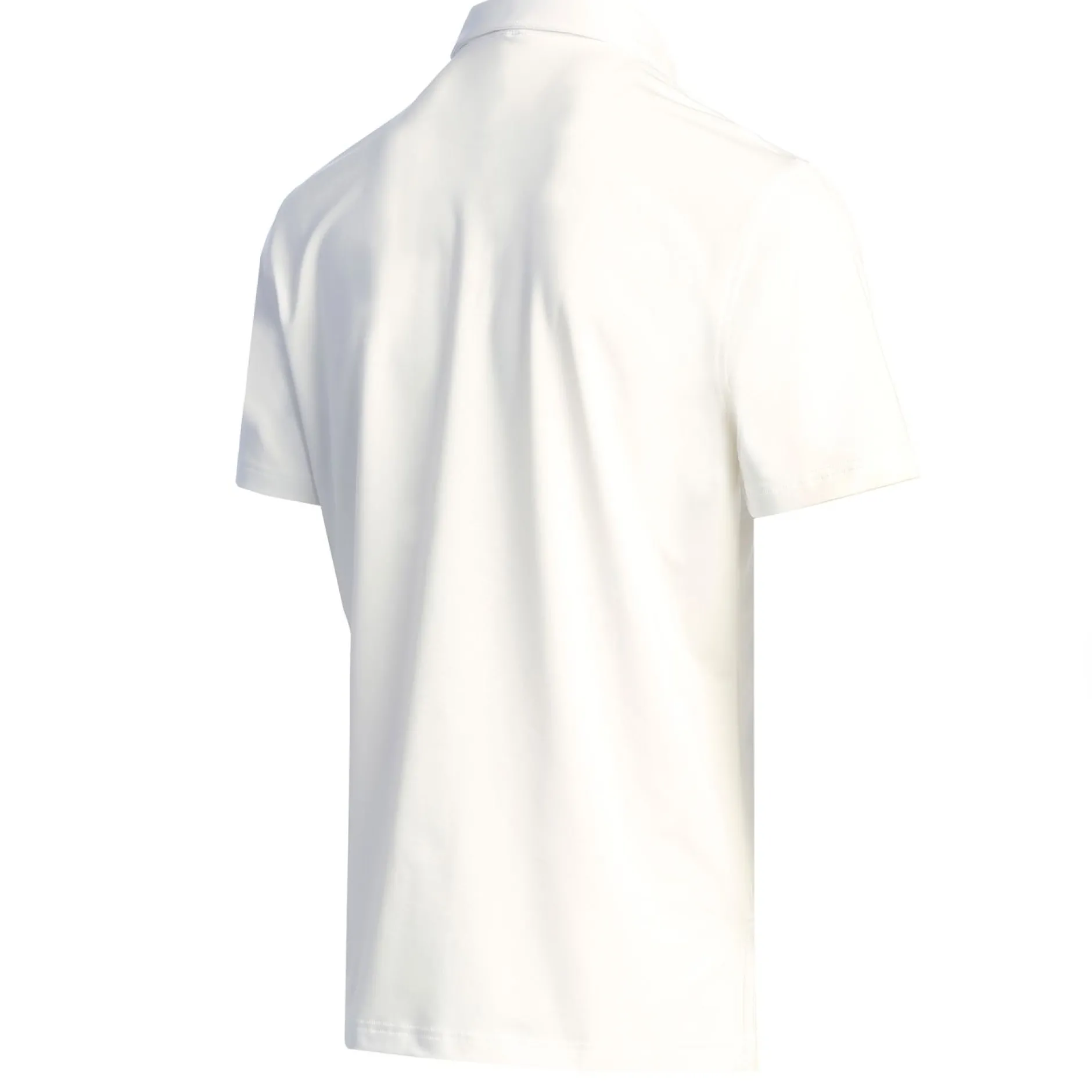 Men Pebble Beach Solid Polo By Peter Millar