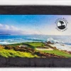 Pebble Beach 7Th Hole Photo Golf Towel