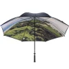 Pebble Beach 7Th Hole Umbrella