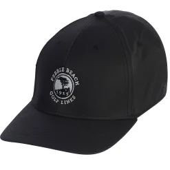 Pebble Beach Tour Crest Snapback Hat By Adidas