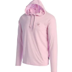 Men Pebble Beach Witham Performance Hoodie By Dunning