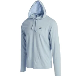 Men Pebble Beach Witham Performance Hoodie By Dunning