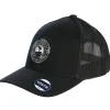 Pebble Beach Youth Adjustable Sun Fish Hat By Travis Mathew