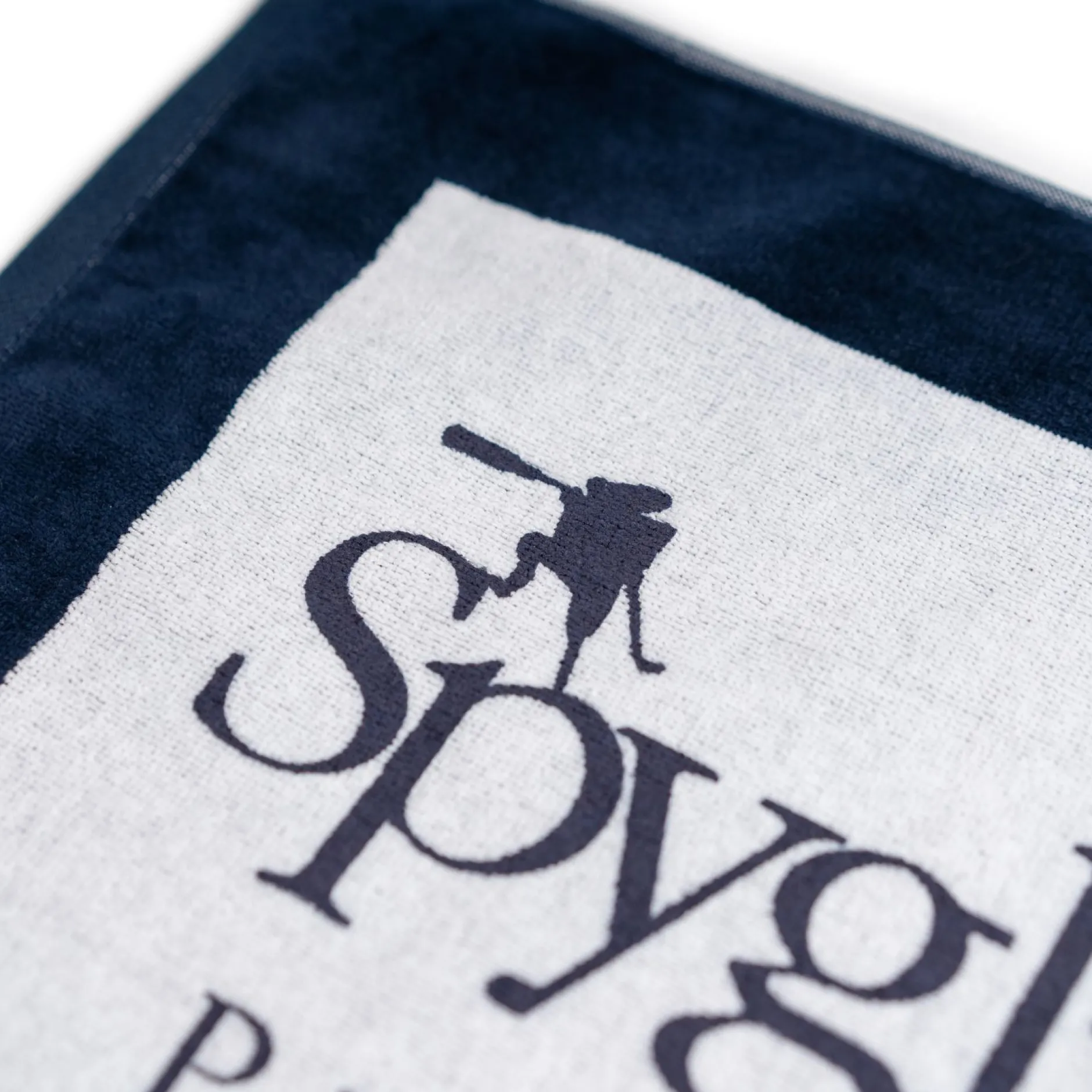 Pebble Beach Spyglass Hill Golf Towel