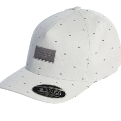 Pebble Beach Spyglass Hill Not Shore Snapback Hat By Travis Mathew