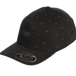 Pebble Beach Spyglass Hill Not Shore Snapback Hat By Travis Mathew