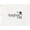 Pebble Beach Spyglass Hill Pin Flag