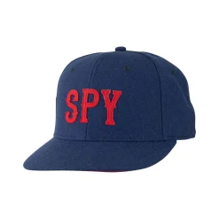 Pebble Beach Spyglass "Spy" Cotton Twill Cap By Pukka